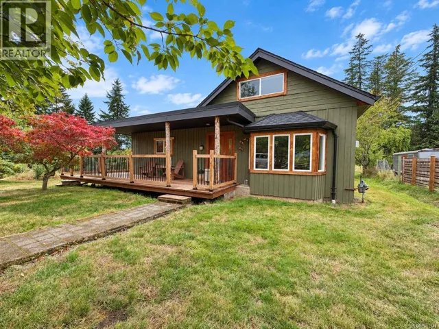 6008 Grandview Rd, Port Alberni, British Columbia V9Y8W1