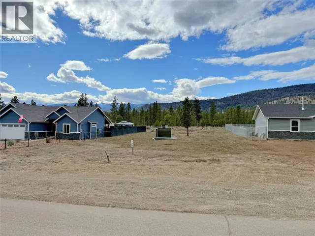 108 West China Creek Road, Princeton, British Columbia V0X1W0