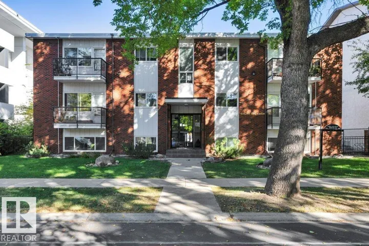 #204 10540 80 AV NW, Edmonton, Alberta T6E1V3