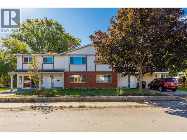 1011-1013 Lawson Avenue, Kelowna, British Columbia V1Y6T3