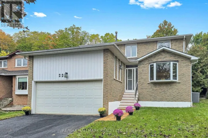 22 PINING ROAD, Markham (Aileen-Willowbrook), Ontario L3T5N6