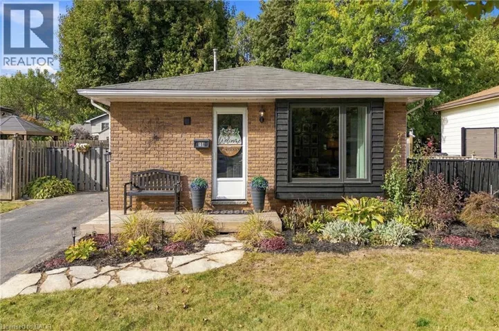 109 WOODLAWN Avenue, Brantford, Ontario N3V1B4