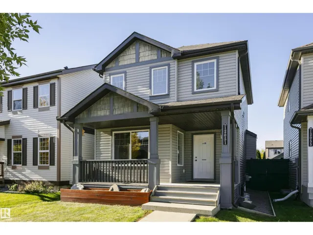 12051 18 AV SW SW, Edmonton, Alberta T6W1W3