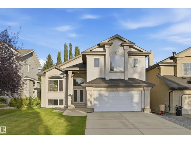 764 HALIBURTON CR NW, Edmonton, Alberta T6R2Z8