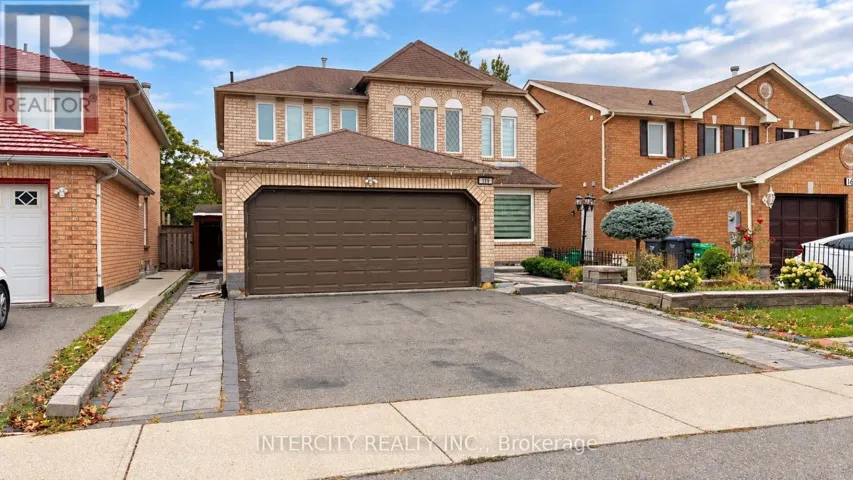 159 MOFFATT AVENUE, Brampton (Fletcher's West), Ontario L6Y4R8