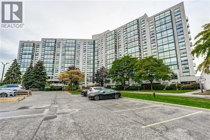 40 HARDING Boulevard Unit# 603, York, Ontario L4C9S5
