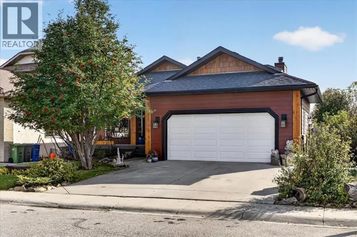 5 Sunset Crescent, Okotoks, Alberta T1S1M6