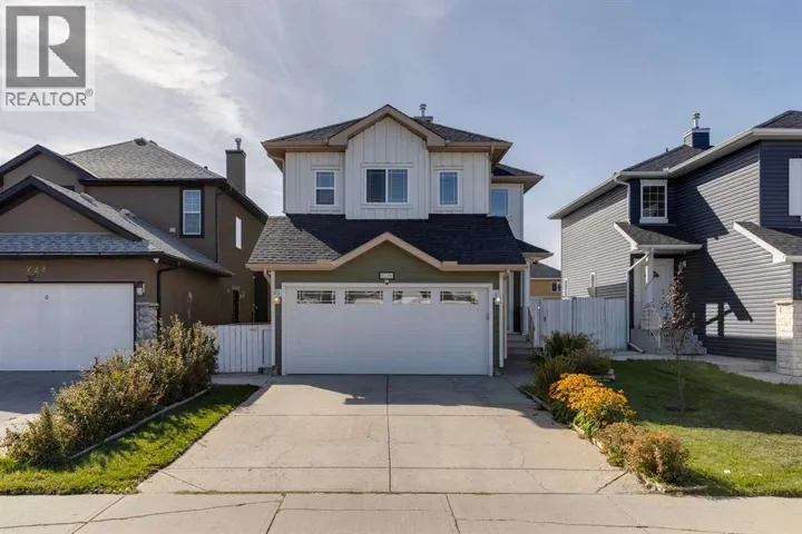 8226 Saddleridge Drive NE, Calgary, Alberta T3J4K7