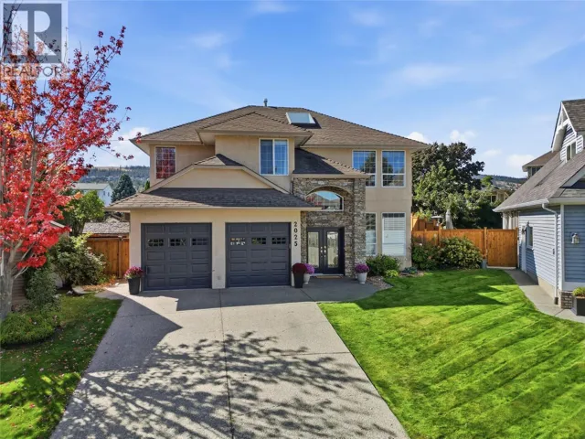 2025 Panorama Court, Kamloops, British Columbia V2E2S1