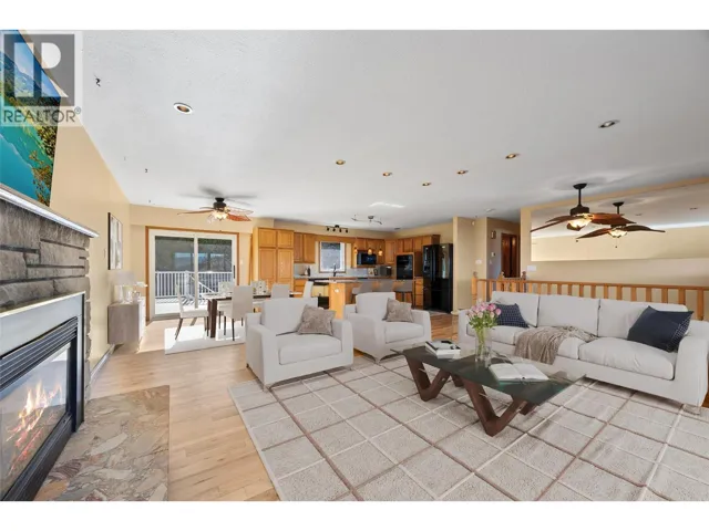 1667 Springhaven Place, Kamloops, British Columbia V2E1C7