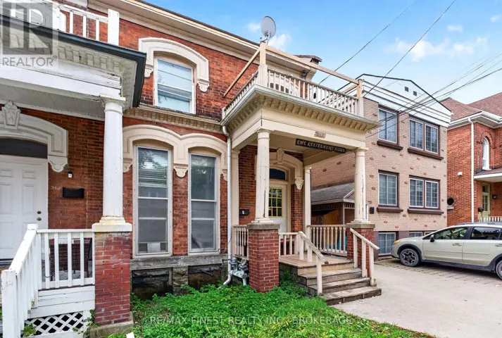 364 BROCK STREET, Kingston, Ontario K7L1T1