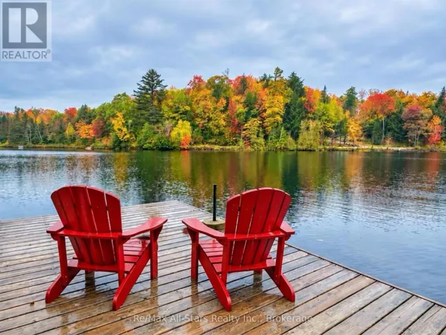 1005 MCARTHUR POINT ROAD, Lake of Bays (Ridout), Ontario P0B1A0