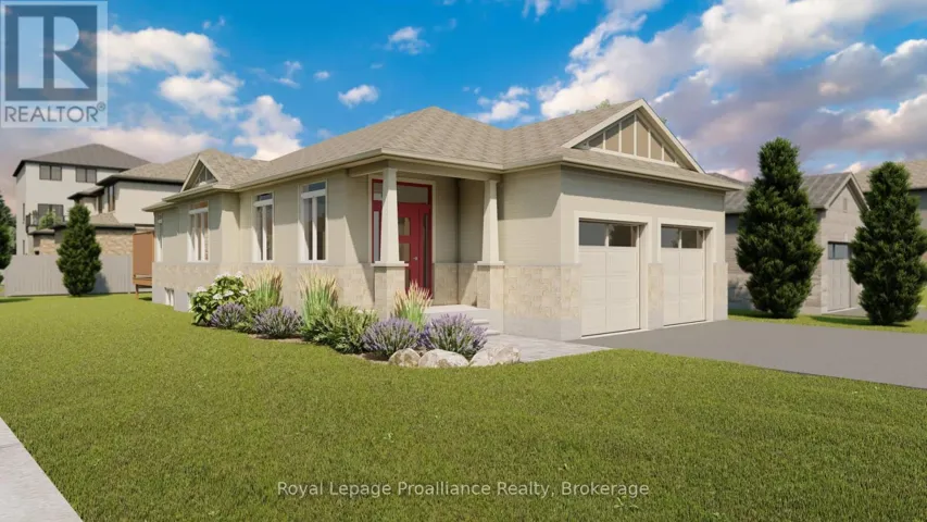 59 COTTONWOOD DRIVE, Belleville (Thurlow Ward), Ontario K8N0J3