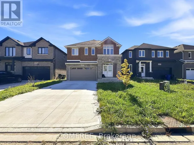4277 JOHN ROSS COURT, Windsor, Ontario N8W0B5