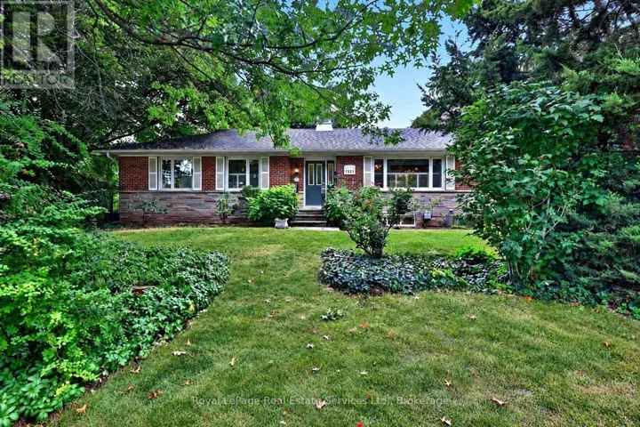 1531 DUNCAN ROAD, Oakville (MO Morrison), Ontario L6J2R5