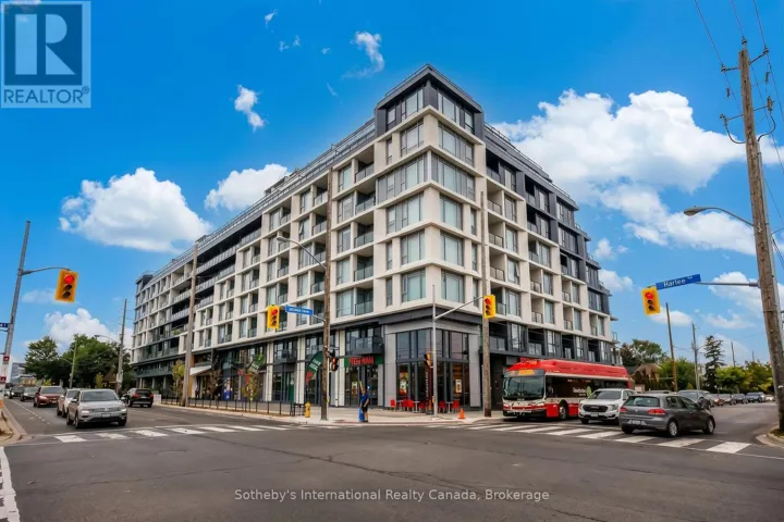 412 - 556 MARLEE AVENUE, Toronto (Yorkdale-Glen Park), Ontario M6B0B1