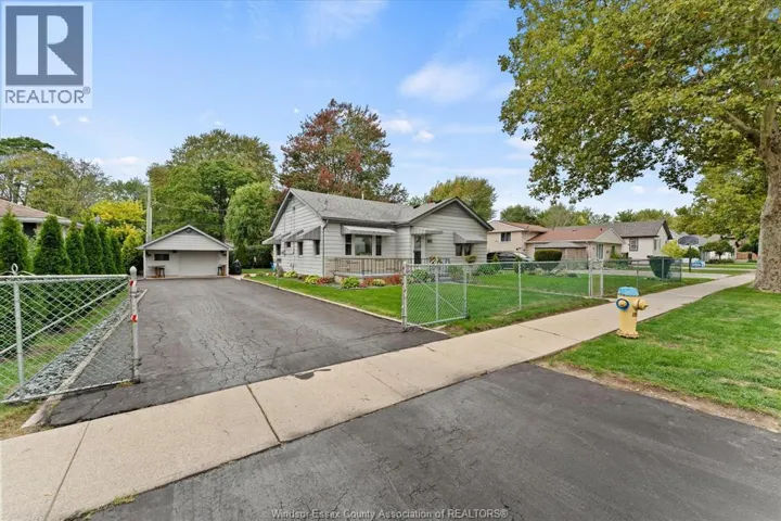 276 BROCK, Amherstburg, Ontario N9V2H6