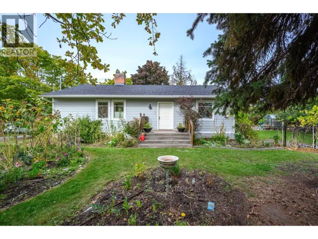2003 30 Avenue, Vernon, British Columbia V1T2A6
