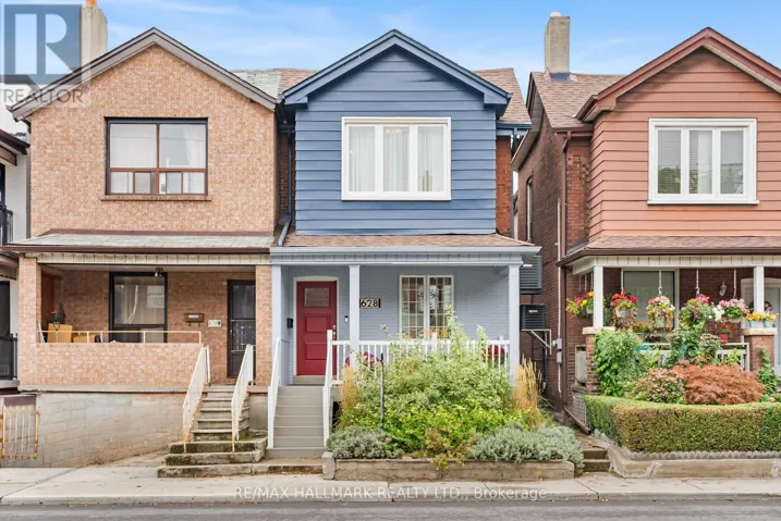 628 OSSINGTON AVENUE, Toronto (Palmerston-Little Italy), Ontario M6G3T5