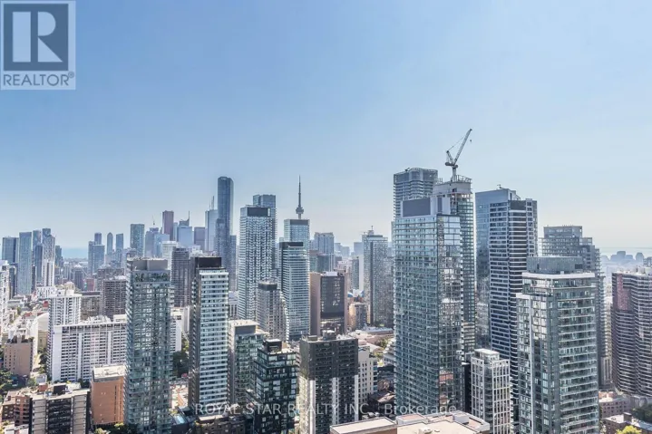 1304 - 55 CHARLES STREET E, Toronto (Church-Yonge Corridor), Ontario M4Y0J1