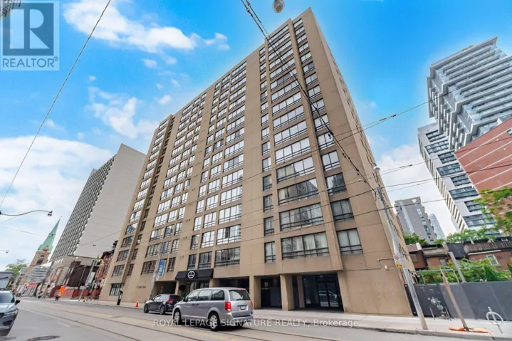 1002 - 77 CARLTON STREET, Toronto (Church-Yonge Corridor), Ontario M5B2J7