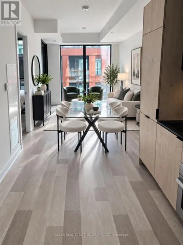 503 - 28 EASTERN AVENUE, Toronto (Moss Park), Ontario M5A0Y2