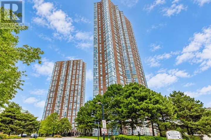 2101 - 5 CONCORDE PLACE, Toronto (Banbury-Don Mills), Ontario M3C3M8