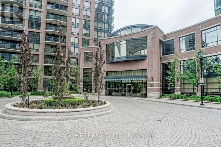 1009 - 33 SHEPPARD AVENUE E, Toronto (Willowdale East), Ontario M2N7K1