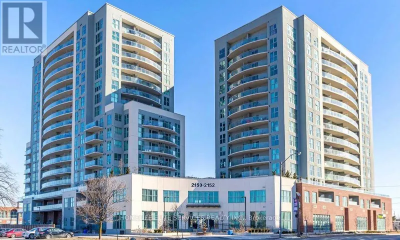 210 - 2152 LAWRENCE AVENUE E, Toronto (Wexford-Maryvale), Ontario M1R0B5