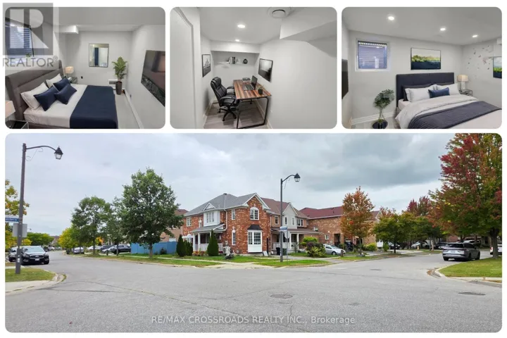 BSMT - 23 WHARNSBY DRIVE, Toronto (Rouge), Ontario M1X1Y9