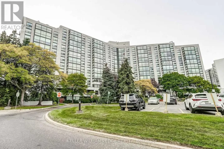 603 - 40 HARDING BOULEVARD W, Richmond Hill (North Richvale), Ontario L4C9S5