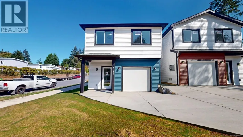 2322 Sparrow Lane, Nanaimo, British Columbia V9T3S4