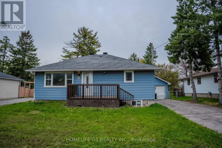 332 GROVE STREET E, Barrie (Grove East), Ontario L4M2R5