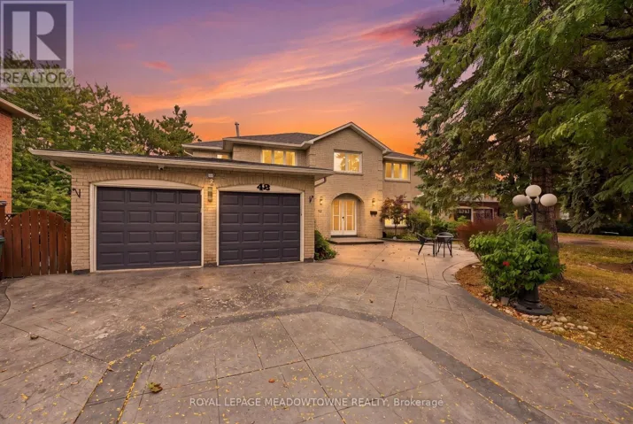 42 DAWNRIDGE TRAIL, Brampton (Heart Lake West), Ontario L6Z2A1