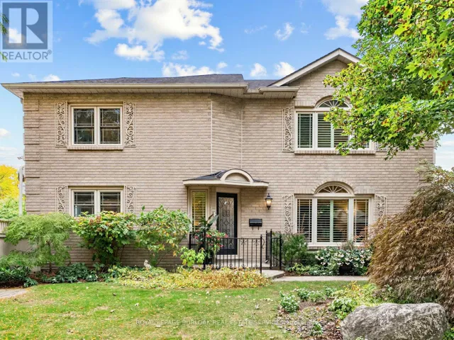 1259 NATHANIEL CRESCENT, Burlington (Brant), Ontario L7S2A9