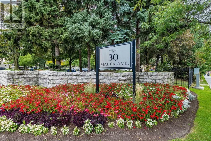 1809 - 30 MALTA AVENUE, Brampton (Fletcher's Creek South), Ontario L6Y4S5