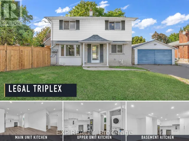 113 GREEN ROAD, Hamilton (Stoney Creek), Ontario L8G3W9
