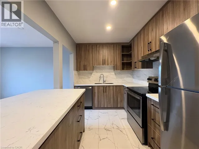 1797 MAIN Street W Unit# 18, Hamilton, Ontario L8S1H6