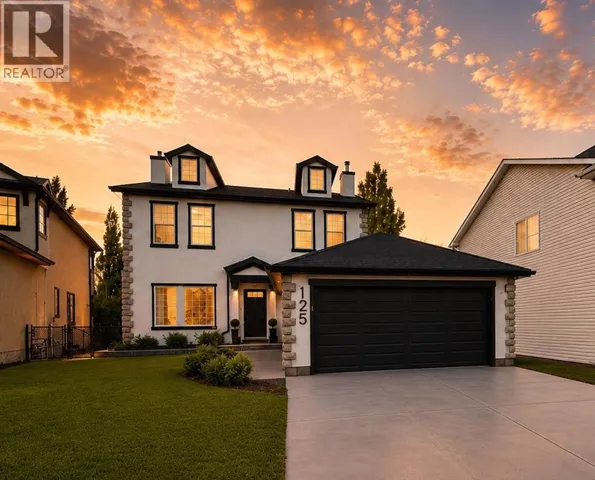 125 Discovery Place SW, Calgary, Alberta T3H4N5