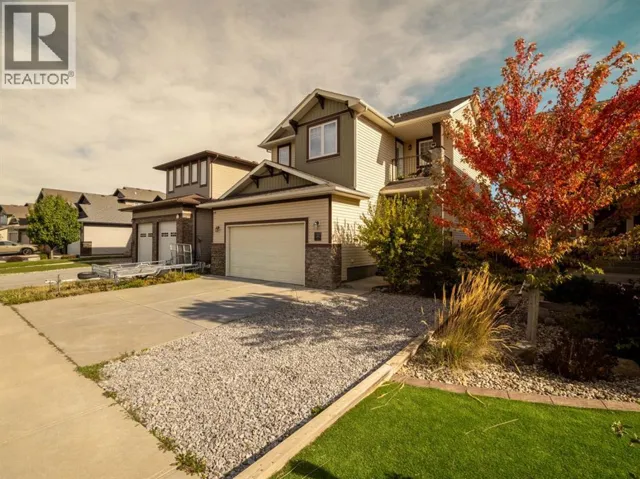 1569 Coalbanks Boulevard W, Lethbridge, Alberta T1J4H6