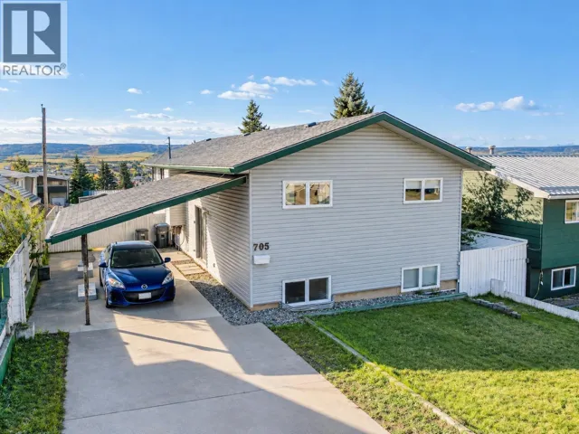 705 99 Avenue, Dawson Creek, British Columbia V1G1T5