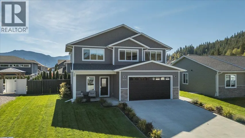 1524 ASPEN Lane, Castlegar, British Columbia V1N4X8