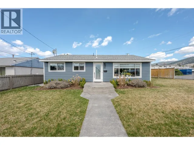 35 Granby Avenue, Penticton, British Columbia V2A2Y6