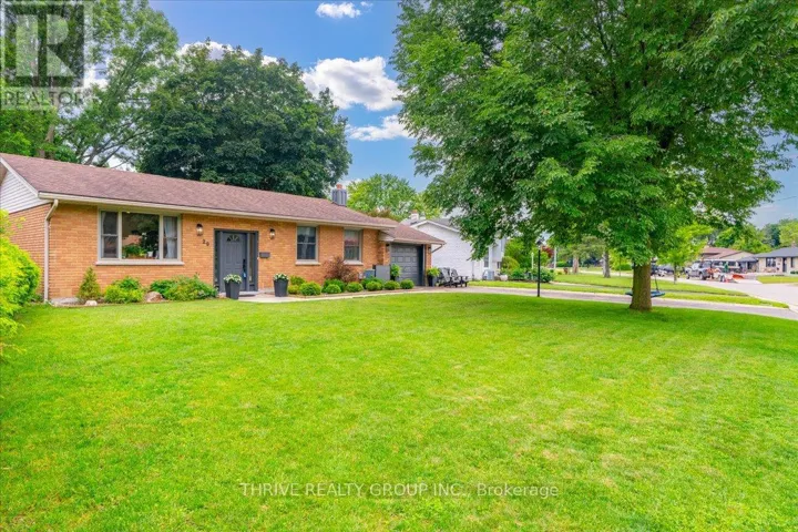 29 SOUTHLAND DRIVE, London South (South V), Ontario N6P1E5