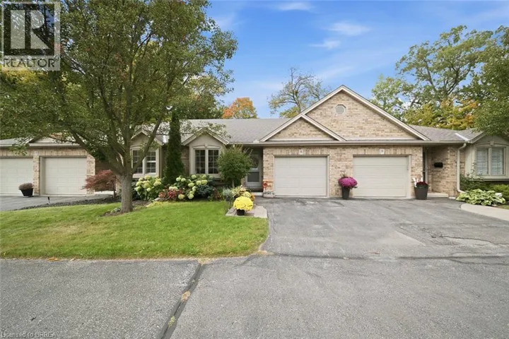 633 PARK Road N Unit# 8, Brantford, Ontario N3R8B6