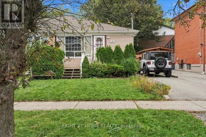 70 PAINTED POST DRIVE, Toronto (Woburn), Ontario M1H1T2