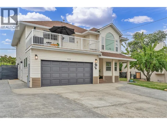 114 VANCOUVER Place, Penticton, British Columbia V2A1A7