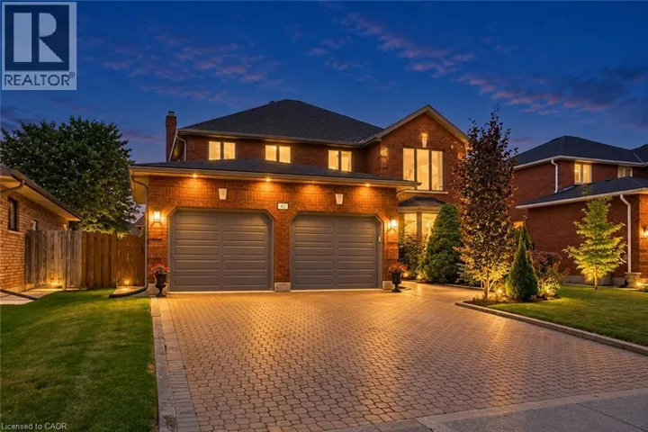 42 FOX Run, Brantford, Ontario N3R7P7