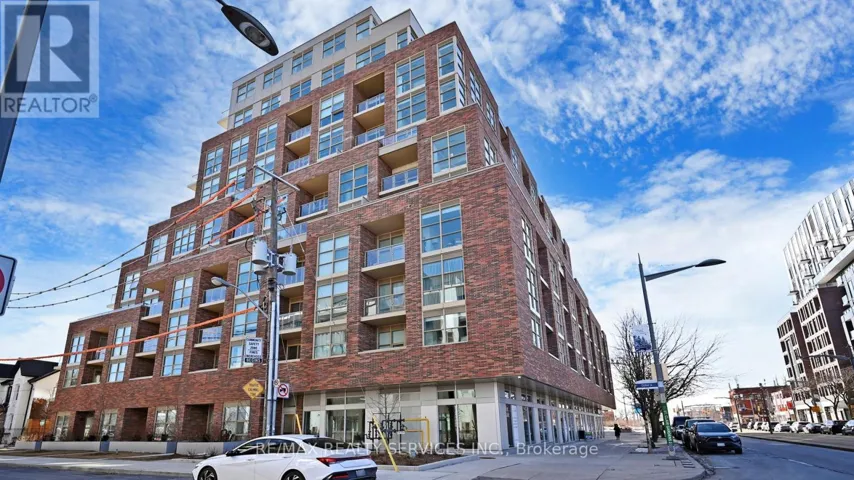 102 - 1787 ST. CLAIR AVENUE W, Toronto (Weston-Pellam Park), Ontario M6N0B7