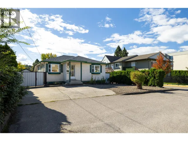 3512 27 Avenue, Vernon, British Columbia V1T1S4
